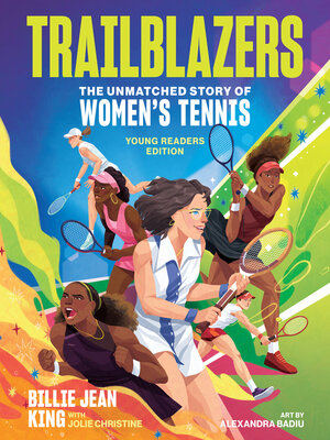 cover image of Trailblazers